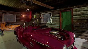 The Build And Race Hotrod Game