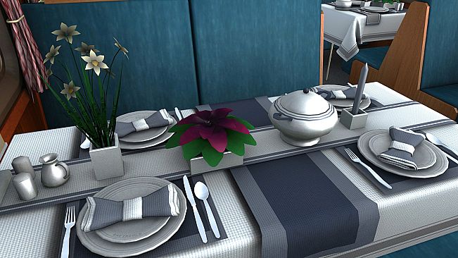 TANE DLC - Rheingold 1962