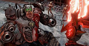 DOOM Eternal Standard Edition