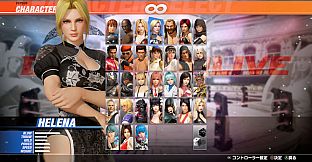 DOA6LR Character Unlock Key: Helena
