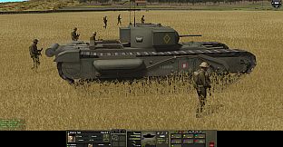 Combat Mission Fortress Italy - Gustav Line