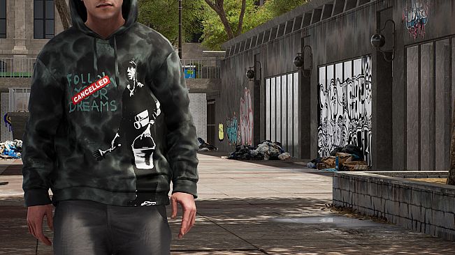 Session: Skate Sim Brandalised Pack