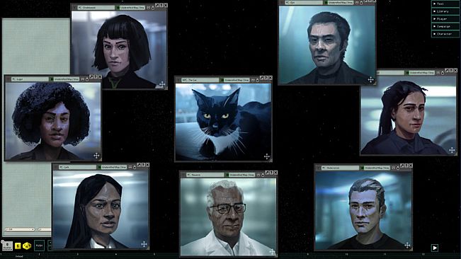 Fantasy Grounds - Heart of Darkness