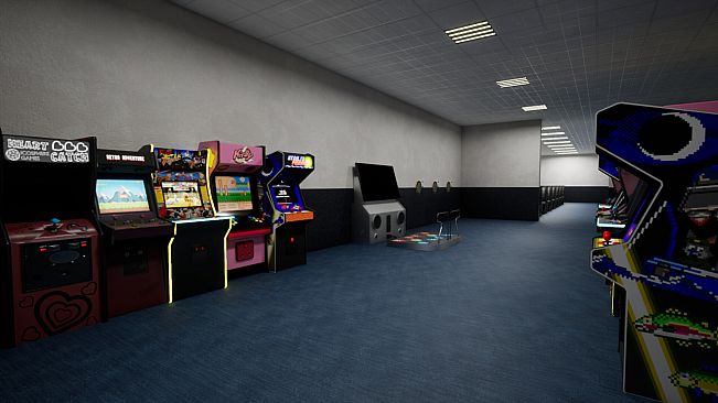 Backrooms: Liminal Nightmare