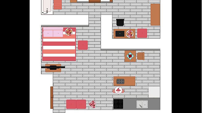 Cupcake: an Apartment Adventure