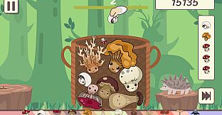 Sweet Classic Mushrooms - Skin Set - Land of Mushrooms