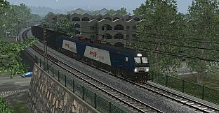 Train Simulator: China Railways HXD1