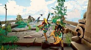 Fera: The Sundered Tribes