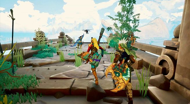 Fera: The Sundered Tribes