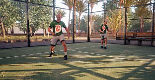 Padel Simulator