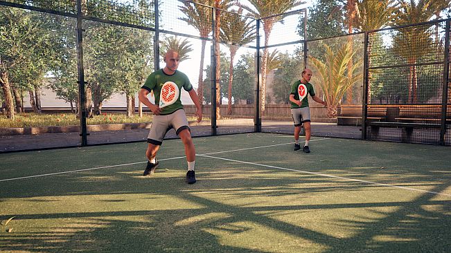 Padel Simulator