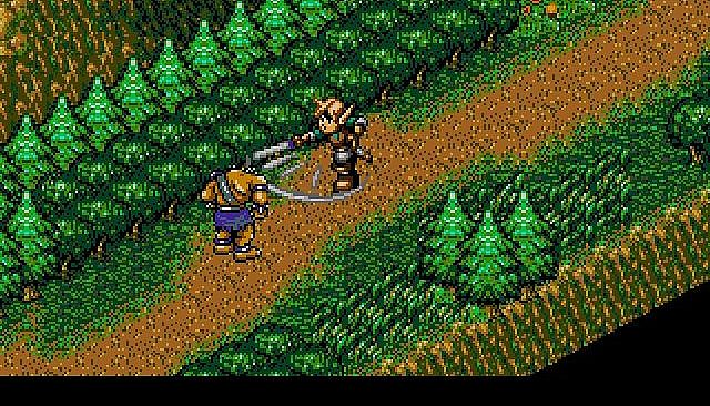 Landstalker: The Treasures of King Nole