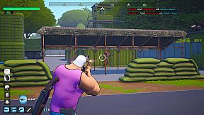 The Big Lez Video Game