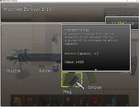 [Neolithic]To the End