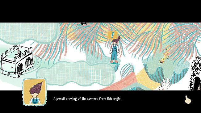 Mr Rabbit's Cambridge Point and Click Adventure