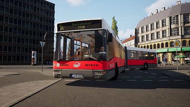 City Transport Simulator: Bus DLC - Gräf/Steyr NG235