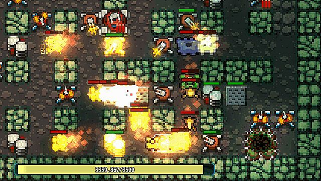 Rogue Station Defense