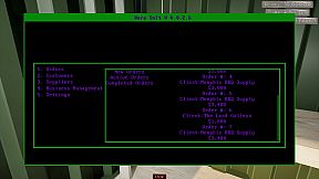 Fulfillment Center Simulator