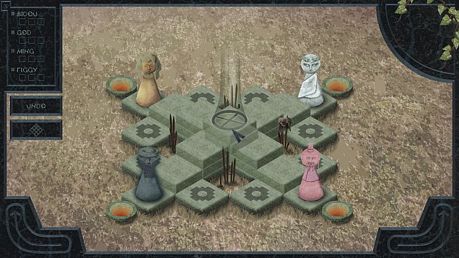 Divine Ascent - Map pack