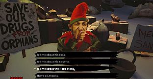 FAT HOBO: Hobocop Saves Christmas