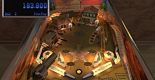 Malzbie's Pinball Collection - Sheriff Table