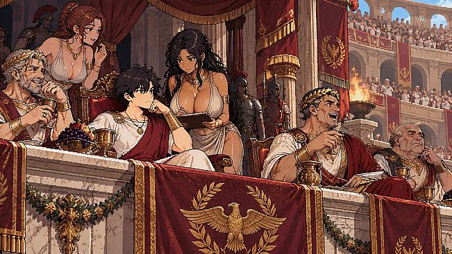 Lust of Rome