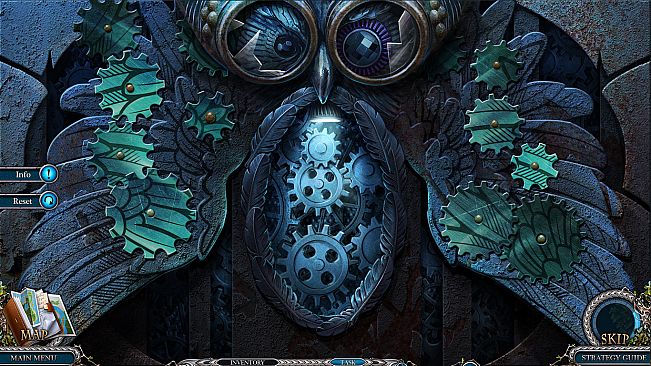 Mystery Trackers: Nightsville Horror Collector's Edition