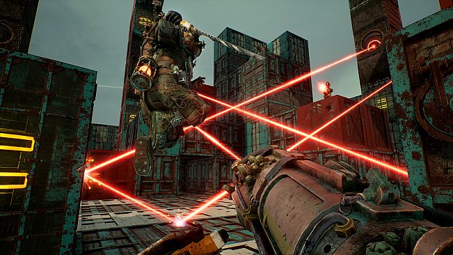 Meet Your Maker: Sector 1 Cosmetic Collection