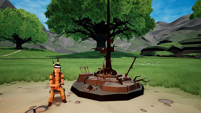 Agrou - Warrior (2) Skins