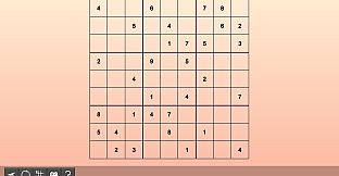 My Sudoku - Classic 9x9 Medium 1