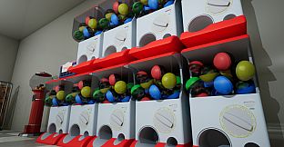 Escape from the Gacha Corner