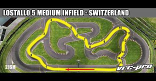 VRC Pro Lostallo track expansion pack (2)