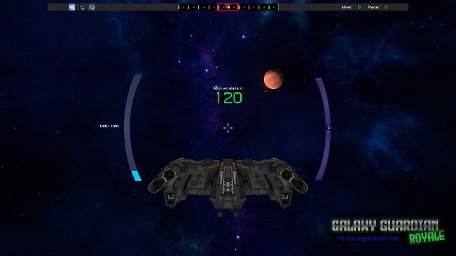 Galaxy Guardian Royale