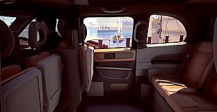 Taxi Life: A City Driving Simulator - Black Cab