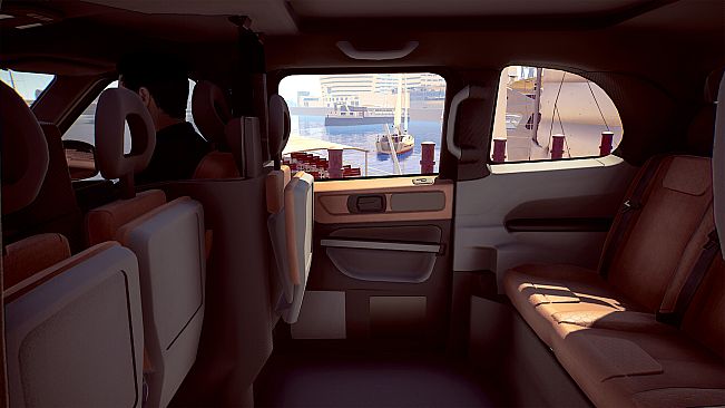 Taxi Life: A City Driving Simulator - Black Cab