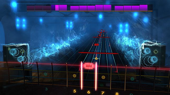 Rocksmith 2014 Edition – Remastered – Jim Johnston - “I Won’t Do What You Tell Me (Stone Cold Steve Austin)”