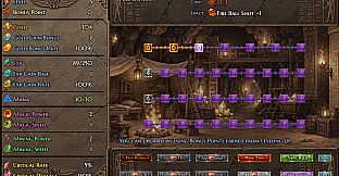 Mining Fire Ball