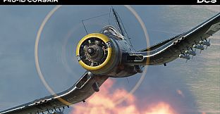 DCS: F4U-1D Corsair