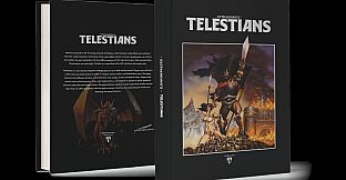 Telestians - Art Book