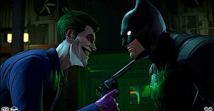Batman: The Enemy Within - The Telltale Series