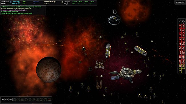 AI War: Ancient Shadows