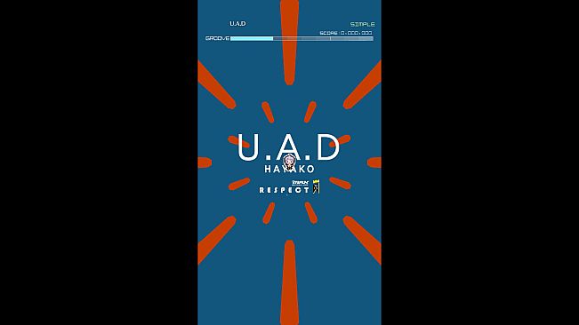 Groove Coaster - U.A.D