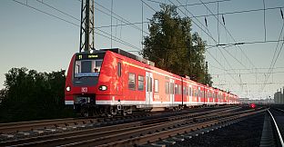 Train Sim World 5: Hauptstrecke Rhein-Ruhr: Duisburg - Bochum Route Add-On