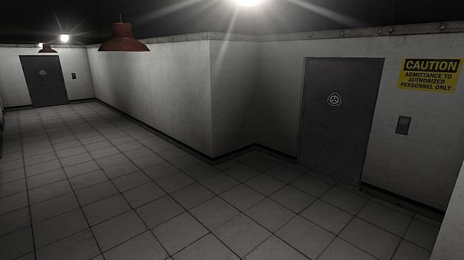 SCP: Containment Breach Multiplayer