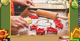 Jigsaw Puzzle Pack - Pixel Puzzles Ultimate: Noel