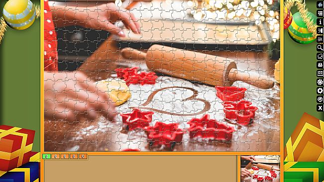 Jigsaw Puzzle Pack - Pixel Puzzles Ultimate: Noel