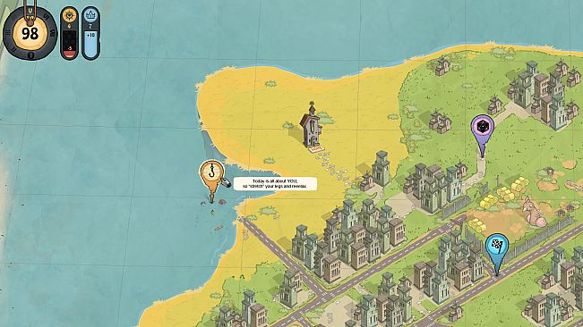 The Underground King