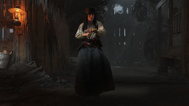 Hunt: Showdown 1896 - Llorona’s Heir