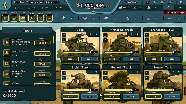 Countryballs: Power Protocol