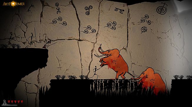 ArtFormer: Ancient Stories